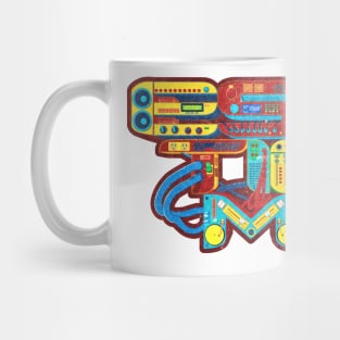 STIGMA, music, party, fun Mug